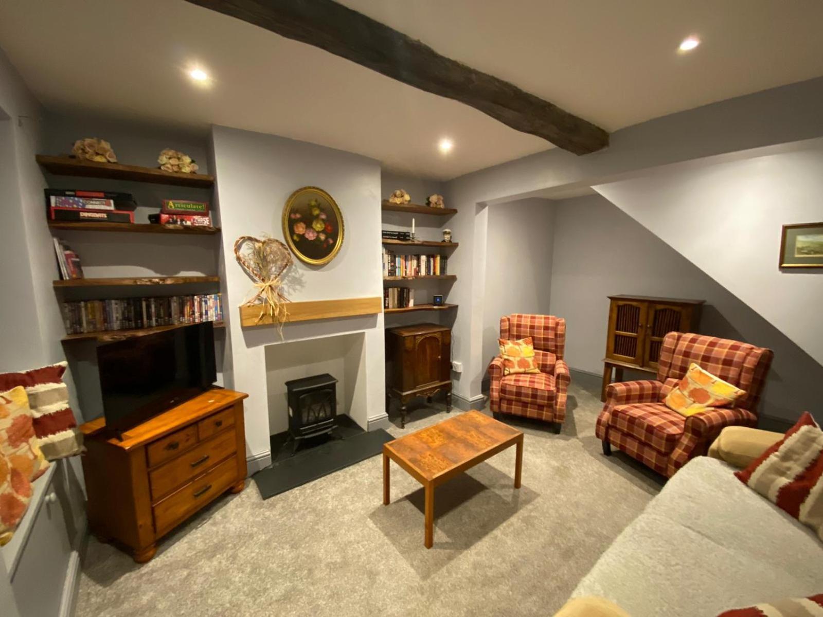 Lavender Cottage, Masham, Historic Listed, 2 Bedrooms Zewnętrze zdjęcie
